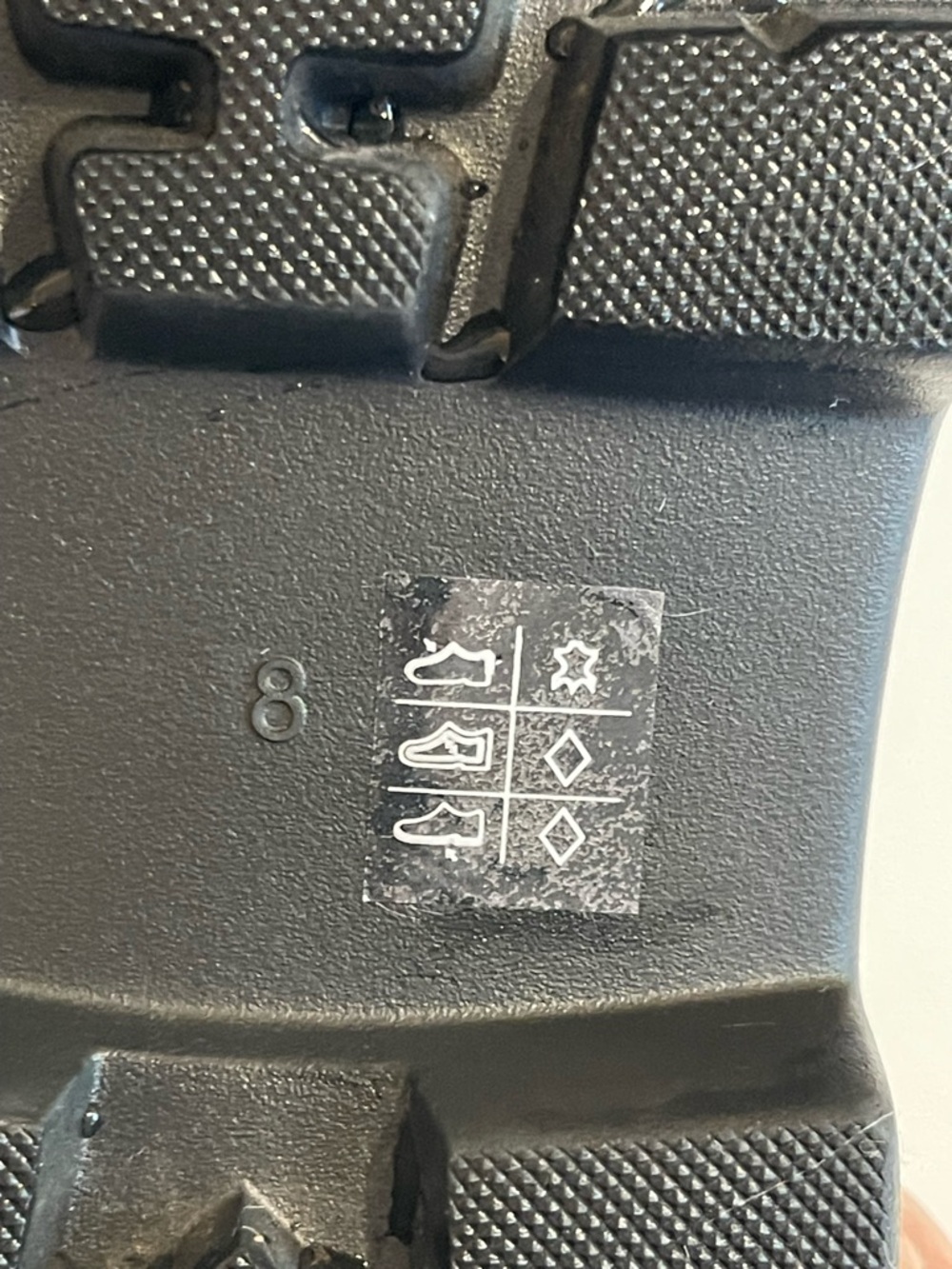 Coach Florence Sandal- Like new! - Picture 3 of 11